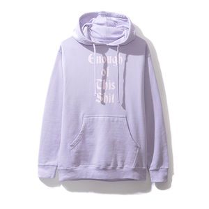 Lavender hoodie